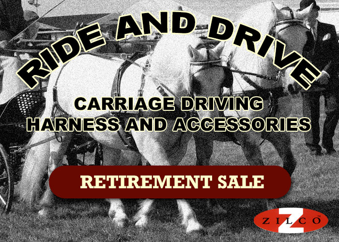 Ride and Drive - Harness Makers