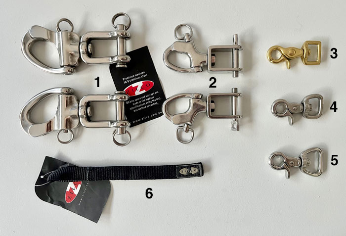 Quick Release Fittings